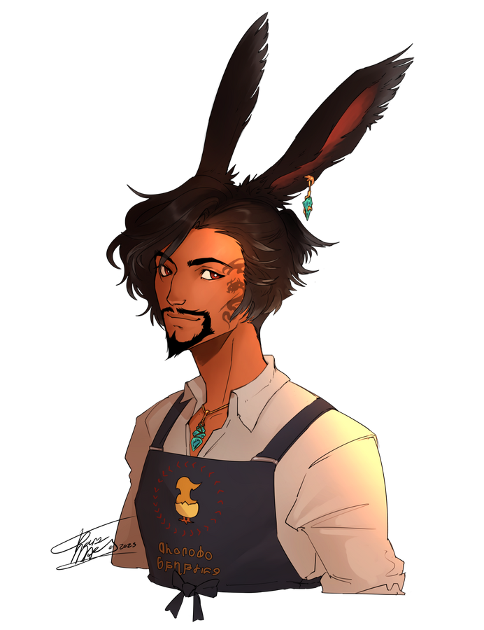 Art by: IcarusMask