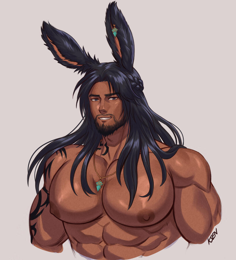 Art by: K_Sen212